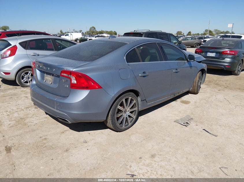 Vin: lyv402hk9jb174317, lot: 46802433, volvo s60 inscription t5 20184