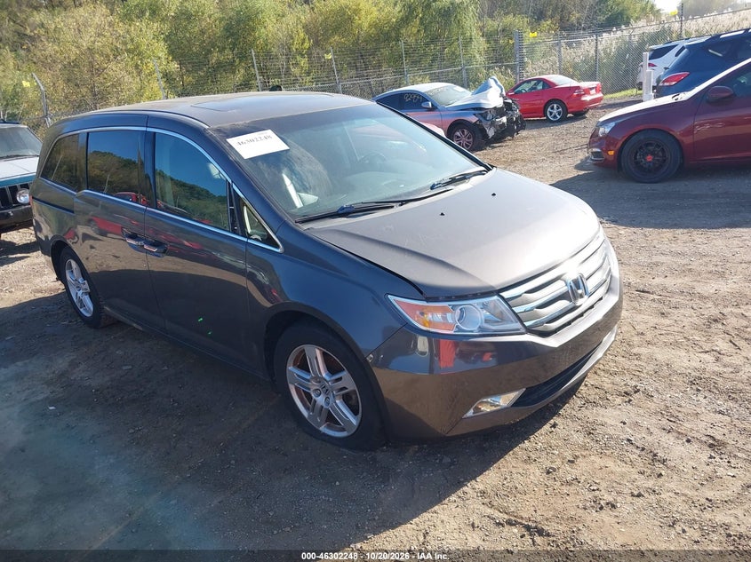 2012 HONDA ODYSSEY TOURING/TOURING ELITE