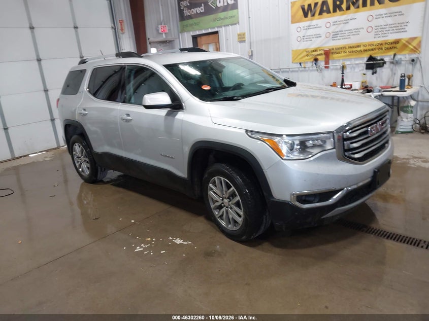 Vin: 1gkknsla0hz271419, lot: 46802459, gmc acadia sle-2 2017 img_1