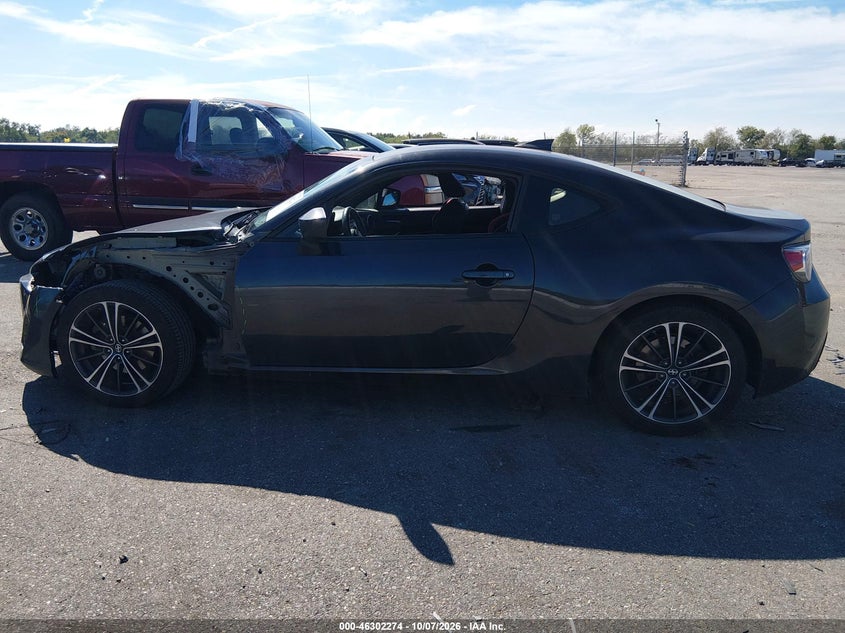 SCION FR-S 2014 VIN JF1ZNAA17E9700323