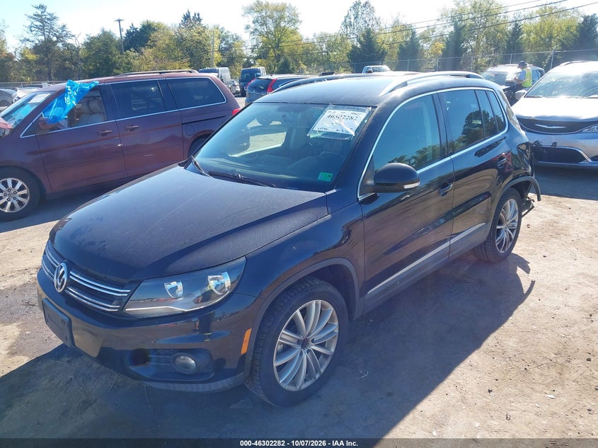 Vin: wvgbv7ax6dw517350, lot: 46802481, volkswagen tiguan se 20132