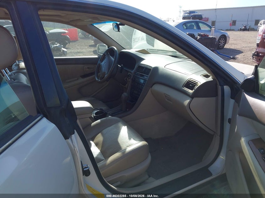 LEXUS ES 300 1999 VIN JT8BF28G1X0197273