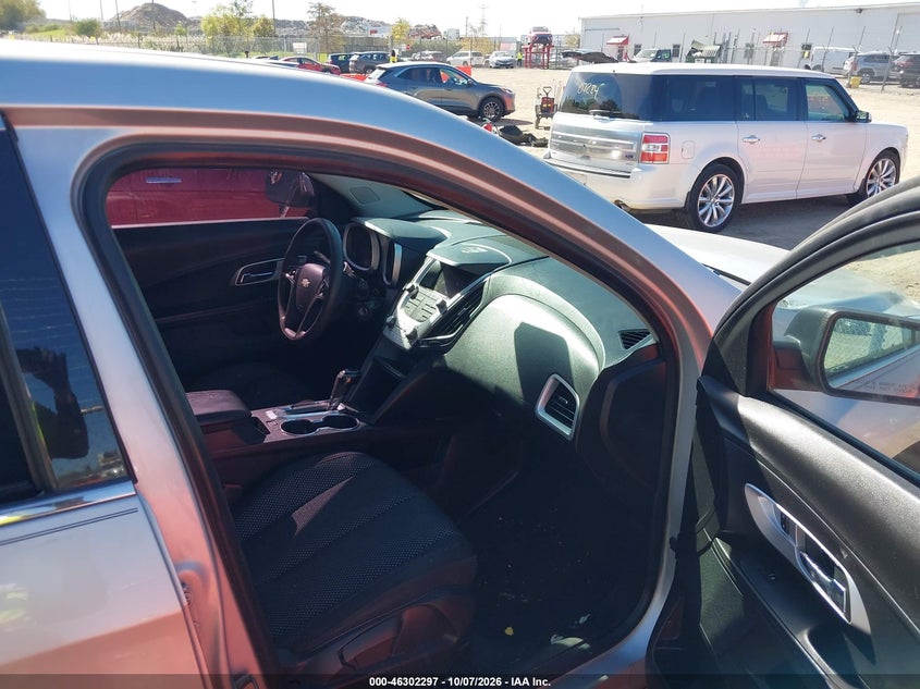 CHEVROLET EQUINOX 2016 VIN 2GNALBEK7G1117405