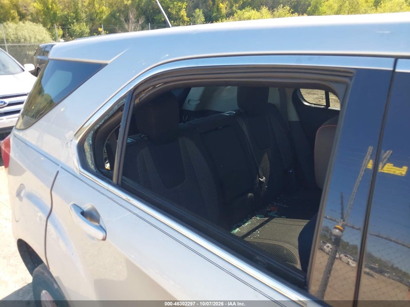 CHEVROLET EQUINOX 2016 VIN 2GNALBEK7G1117405