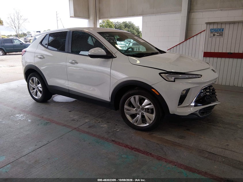 Vin: kl4ambsl3rb016491, lot: 46802508, buick encore gx preferred fwd 2024 img_1