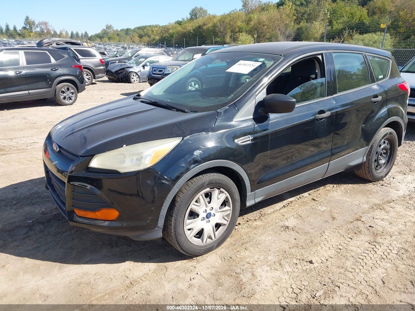 FORD ESCAPE 2016 VIN 1FMCU0F7XGUB31330