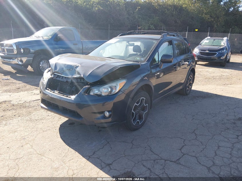 SUBARU XV CROSSTREK