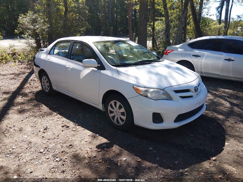 Vin: 2t1bu4ee7bc754126, lot: 46802540, toyota corolla le 2011 img_1