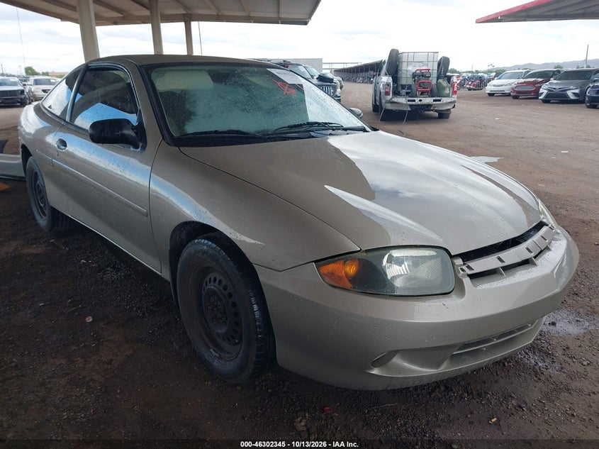 2003 Chevrolet Cavalier LS