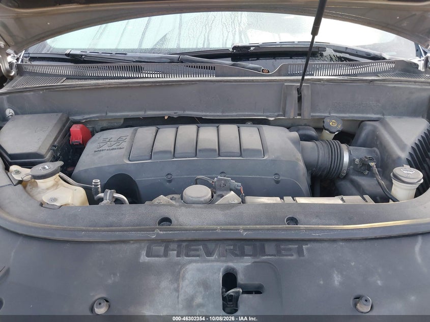2012 CHEVROLET TRAVERSE 1LT · Фото 10