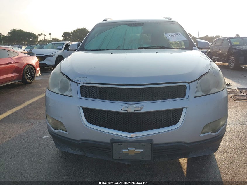 2012 CHEVROLET TRAVERSE 1LT · Фото 12