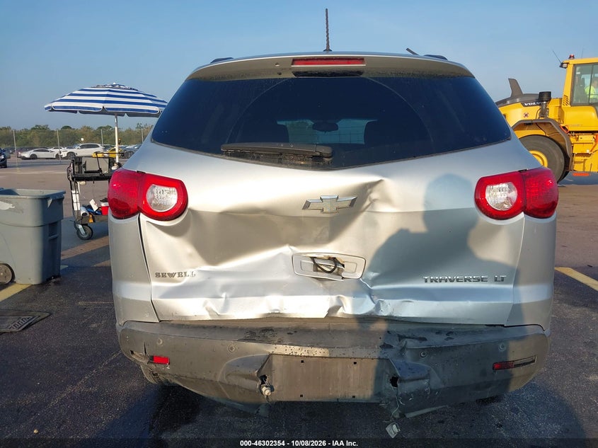 2012 CHEVROLET TRAVERSE 1LT · Фото 16