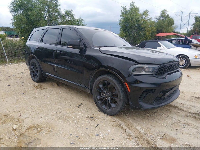 2021 Dodge Durango GT Plus RWD