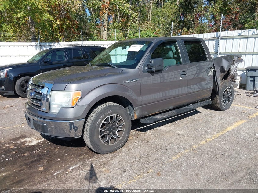 Vin: 1ftfw1cf9bkd63743, lot: 46802578, ford f150 supercrew 20112