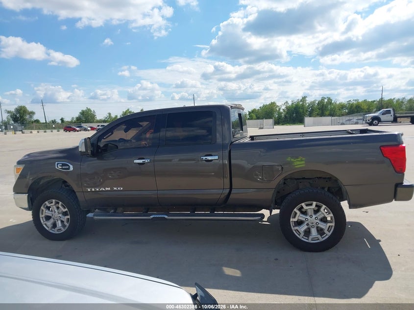 Фото 14 - NISSAN TITAN XD