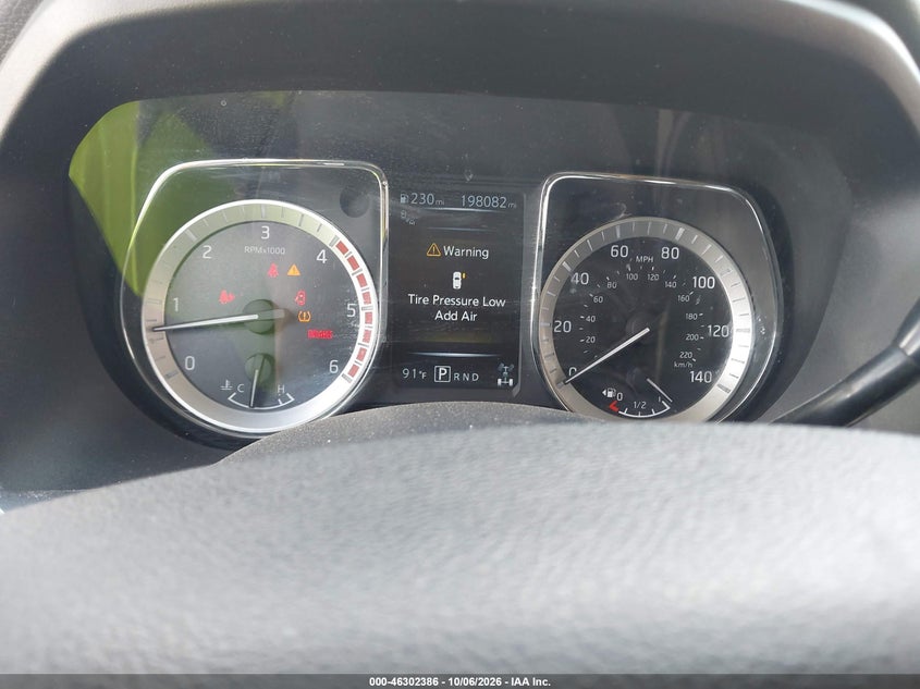 NISSAN TITAN XD 2016 VIN 1N6BA1F42GN506347