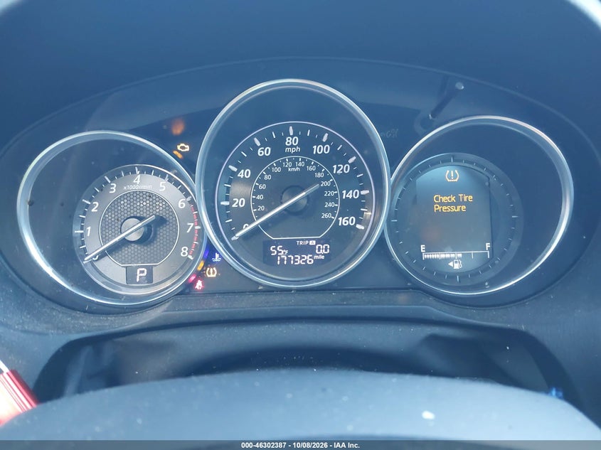 MAZDA MAZDA6 2015 VIN JM1GJ1T56F1215572