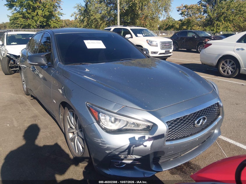 Vin: jn1ev7ap1hm735007, lot: 46802587, infiniti q50 3.0t premium 2017 img_1