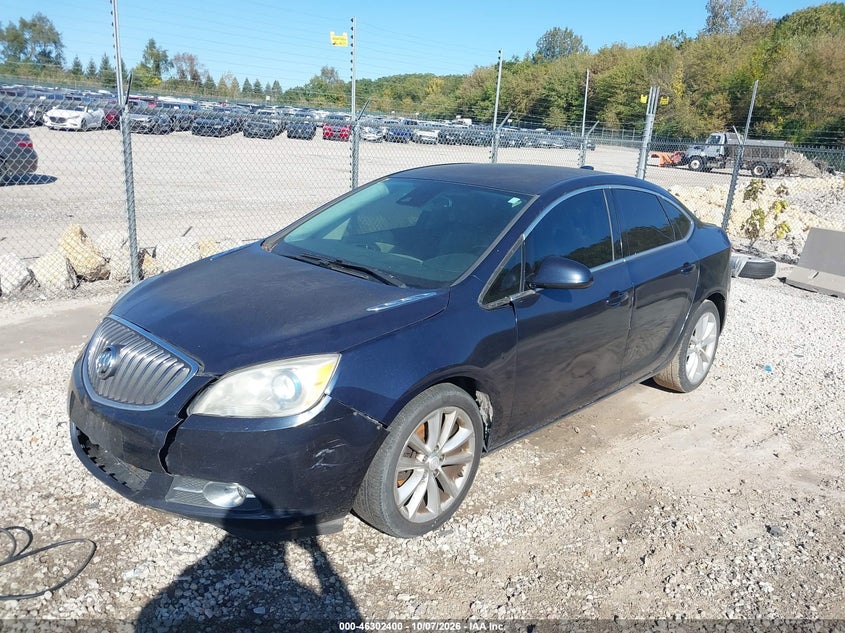 Vin: 1g4pr5sk9f4213316, lot: 46802599, buick verano convenience group 20152
