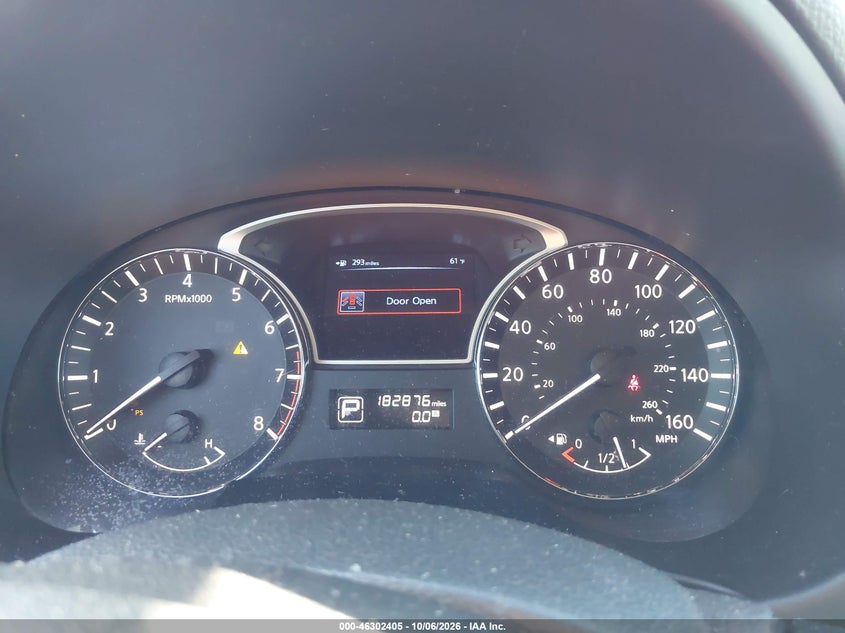 NISSAN ALTIMA 2013 VIN 1N4AL3AP5DC904185