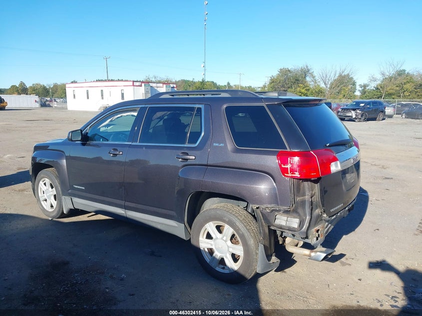 Vin: 2gkalnek4g6342592, lot: 46802614, gmc terrain sle-2 20163