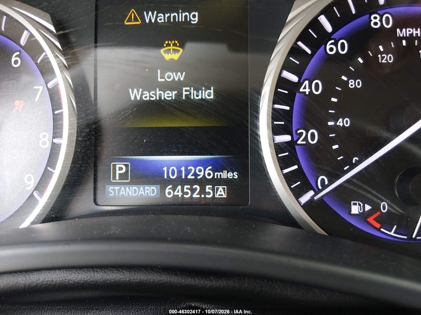 INFINITI Q50 2017 VIN JN1EV7AP2HM743875