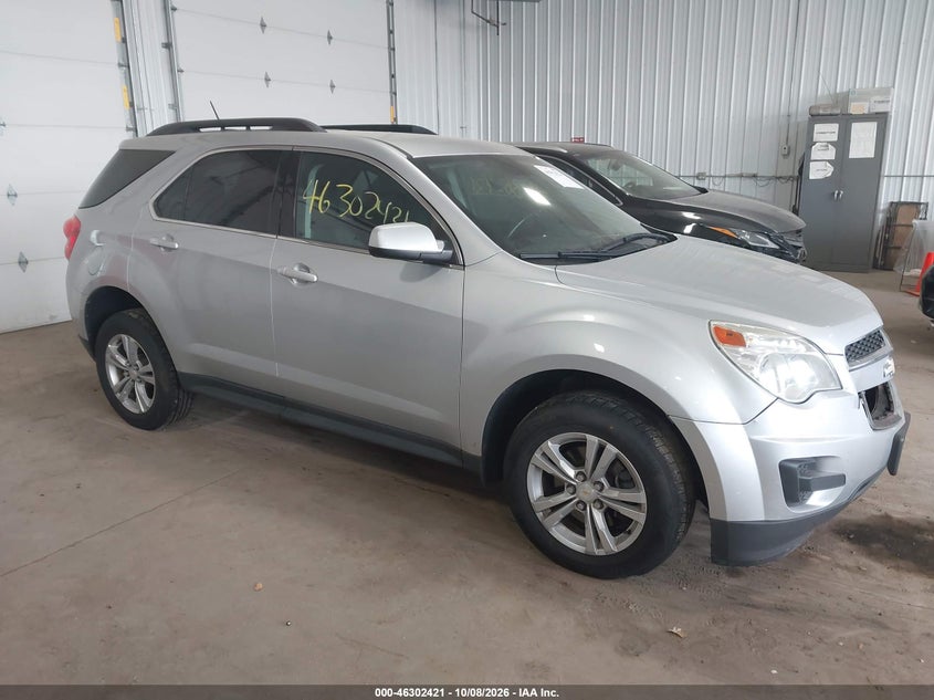 Vin: 2gnflfek1f6134117, lot: 46802619, chevrolet equinox 1lt 20151