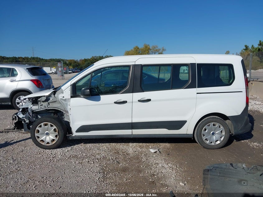 FORD TRANSIT CONNECT 2017 VIN NM0GS9E70H1298071