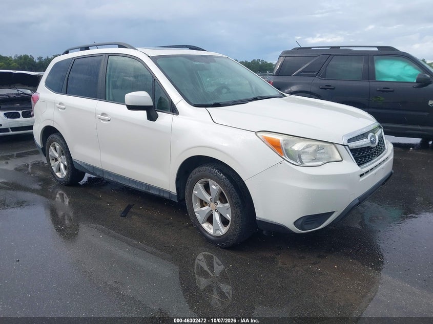 Vin: jf2sjadc4fh528457, lot: 46802671, subaru forester 2.5i premium 20151