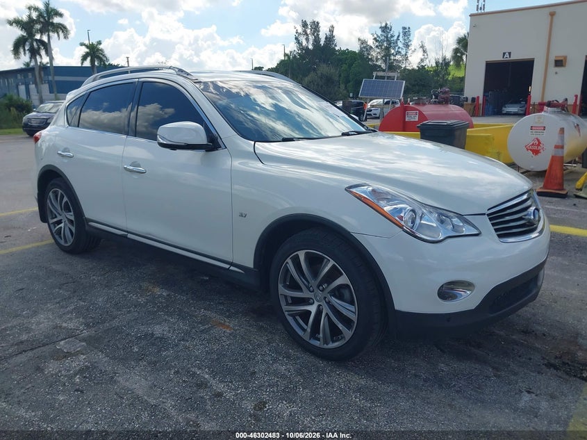 2017 INFINITI QX50