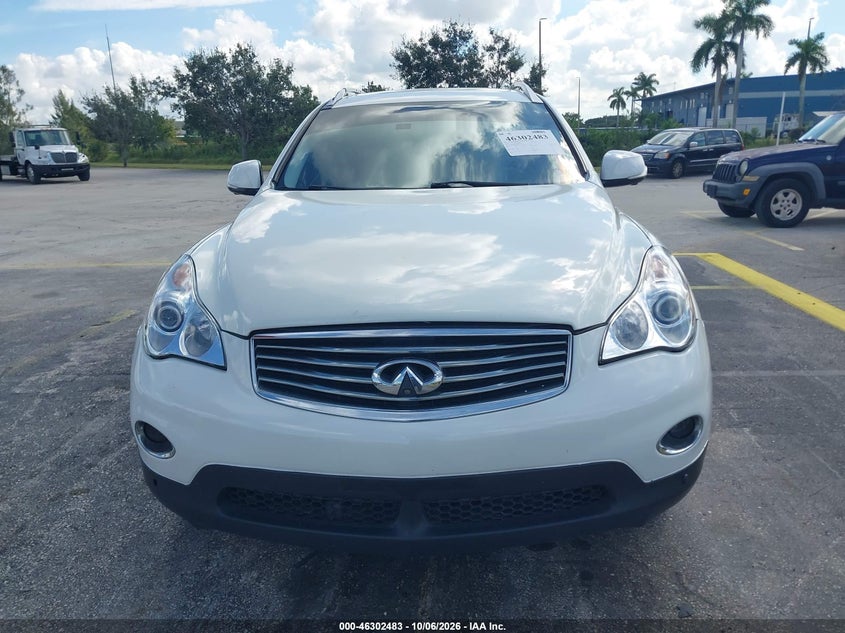 2017 INFINITI QX50 · Фото 12