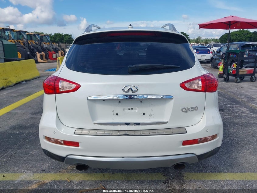 2017 INFINITI QX50 · Фото 16