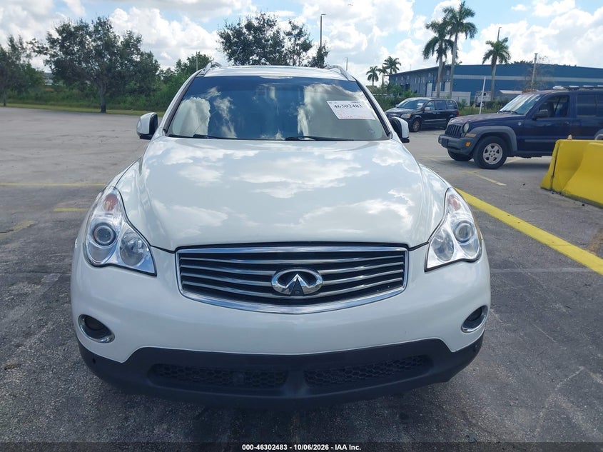 2017 INFINITI QX50 · Фото 6