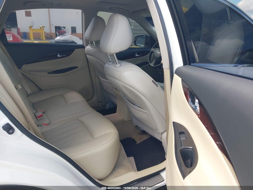 2017 INFINITI QX50 · Фото 8