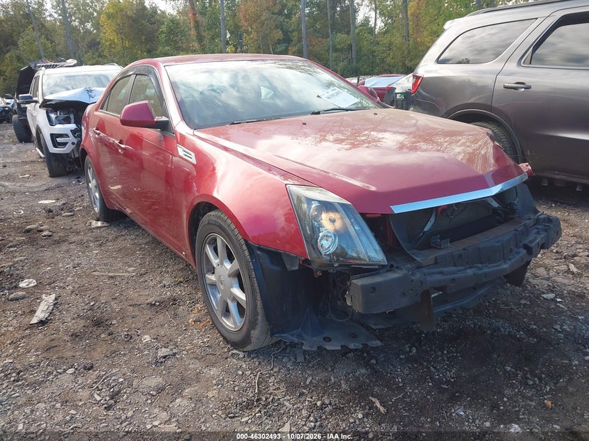 2009 CADILLAC CTS STANDARD