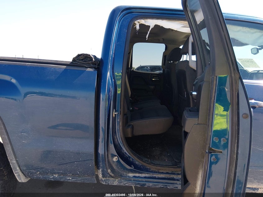 2015 GMC SIERRA 1500 VIN 1GTV2UEC4FZ367160 — фото 8