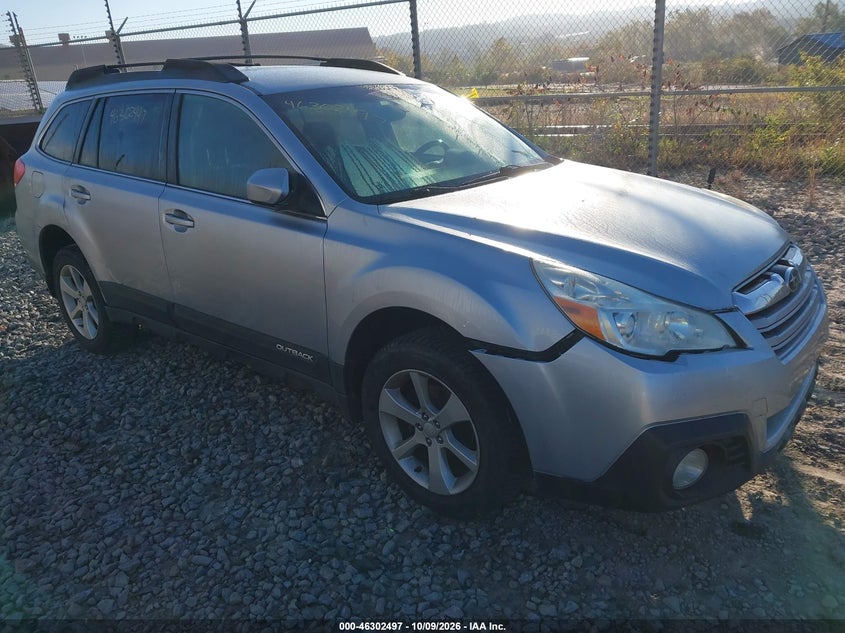 Vin: 4s4brccc2d3211478, lot: 46802696, subaru outback 2.5i premium 20131