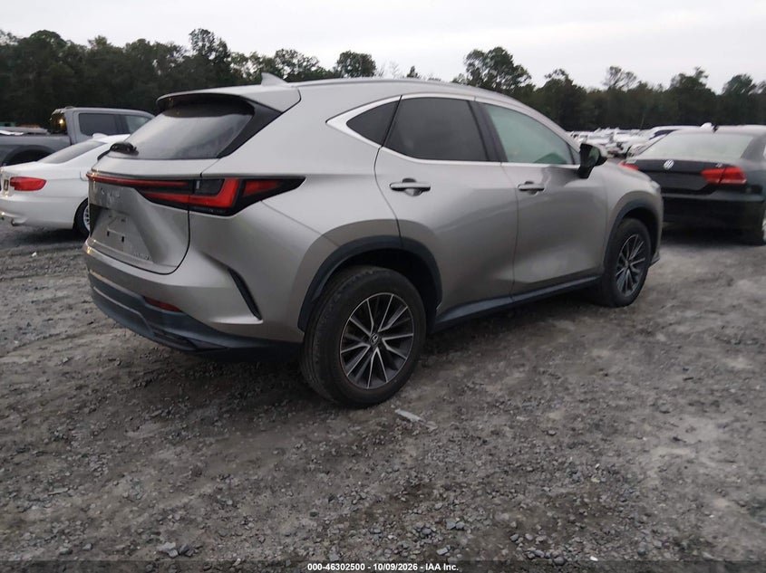 Vin: 2t2adcaz1rc008985, lot: 46802699, lexus nx 250 20244