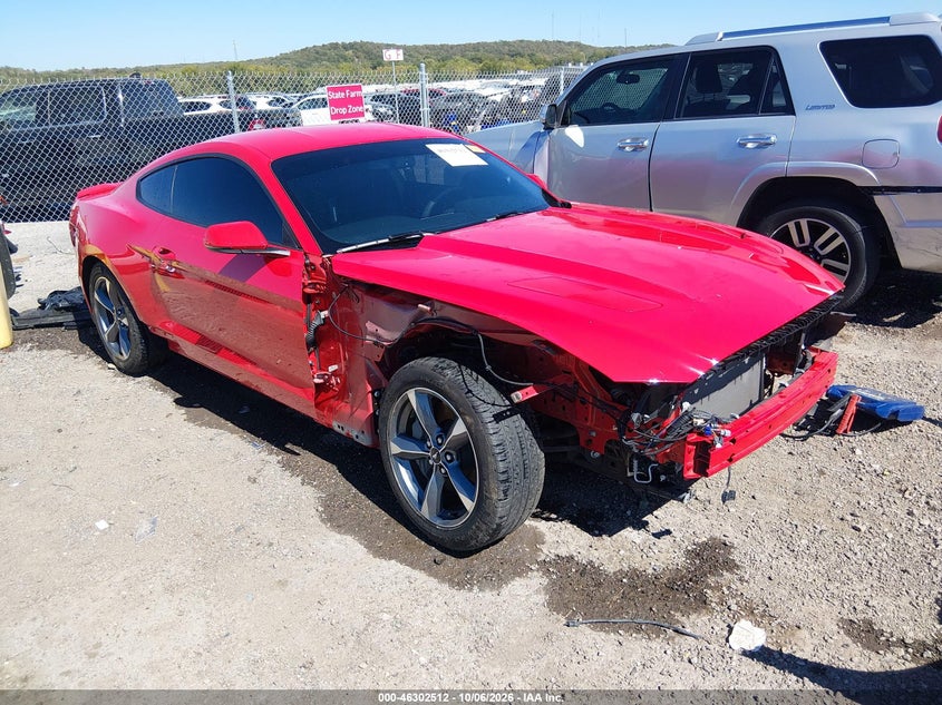 Vin: 1fa6p8cf3g5246161, lot: 46802711, ford mustang gt premium 20161