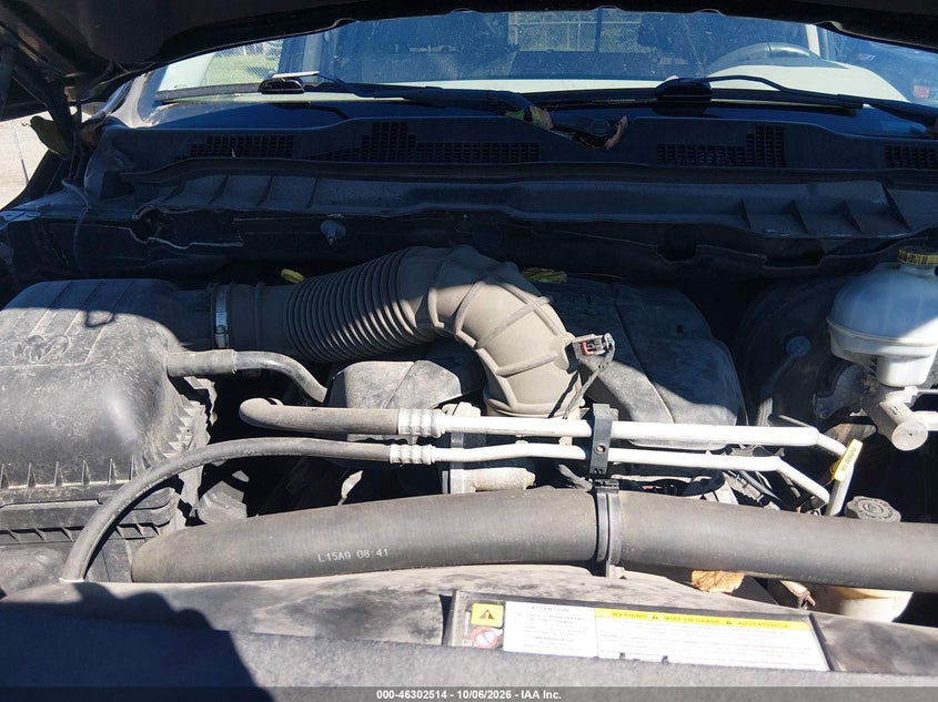 2010 DODGE RAM 1500 SLT/SPORT/TRX · Фото 10