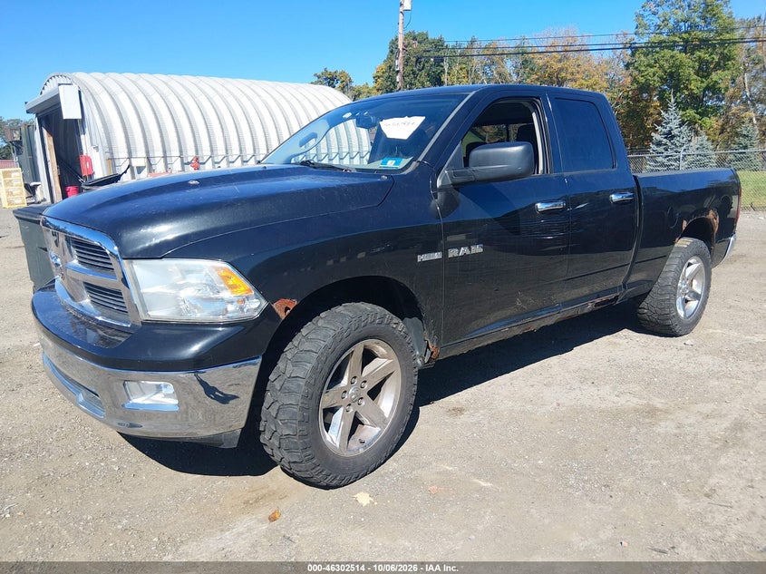 2010 DODGE RAM 1500 SLT/SPORT/TRX · Фото 2
