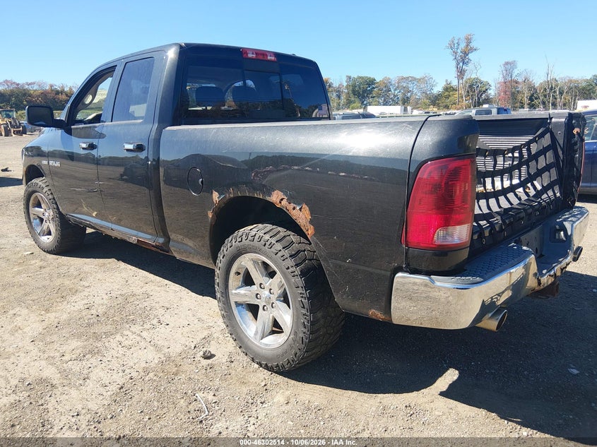 2010 DODGE RAM 1500 SLT/SPORT/TRX · Фото 3
