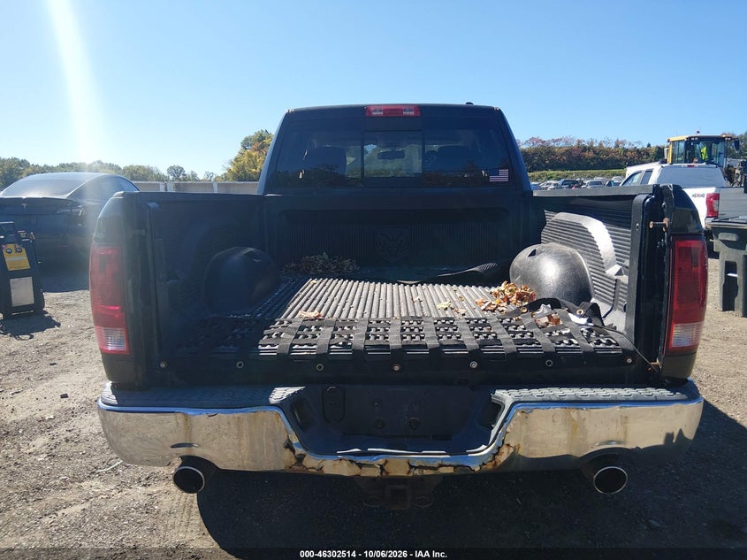 2010 DODGE RAM 1500 SLT/SPORT/TRX · Фото 6