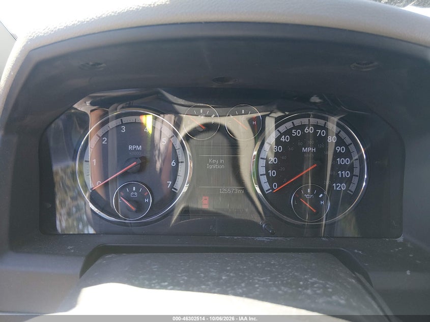 2010 DODGE RAM 1500 SLT/SPORT/TRX · Фото 7