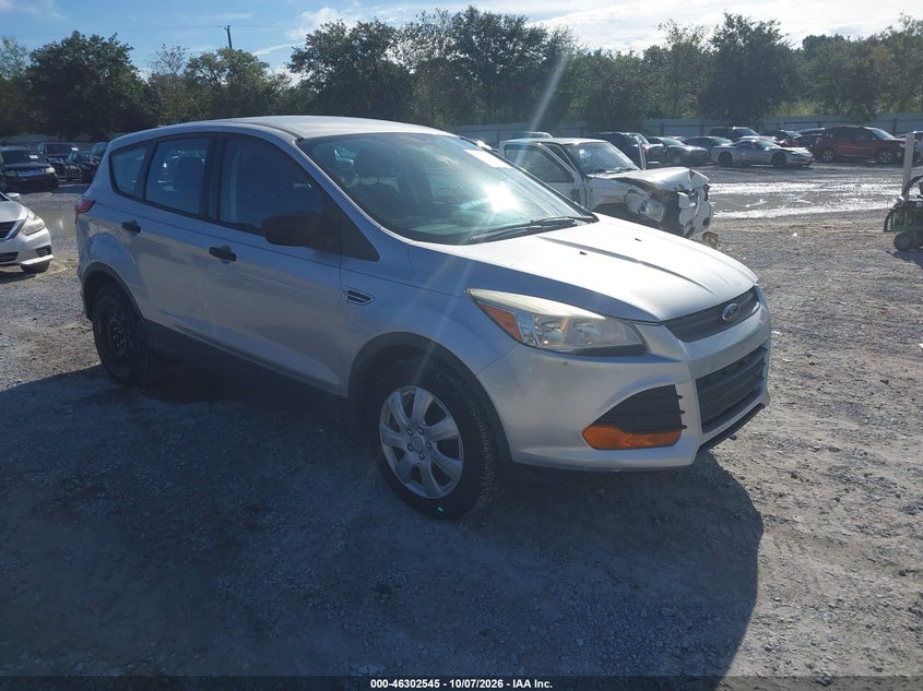 Vin: 1fmcu0f76euc90228, lot: 46802744, ford escape s 2014 img_1