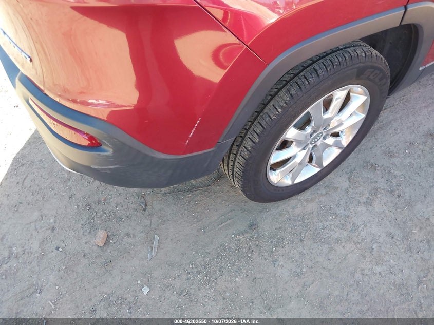 2015 JEEP CHEROKEE LIMITED · Photo 6