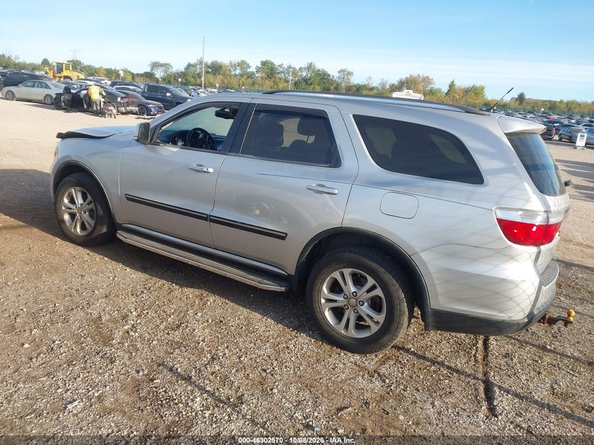Vin: 1c4rdjdg9cc337911, lot: 46802769, dodge durango crew 20123