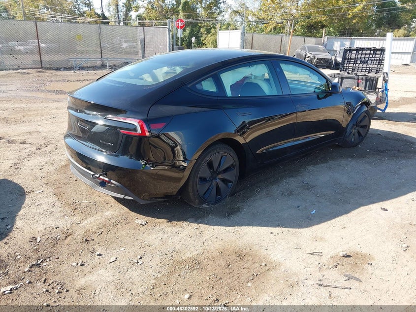 Vin: 5yj3e1eb3tf129256, lot: 46802791, tesla model 3 premium all-wheel drive 20264