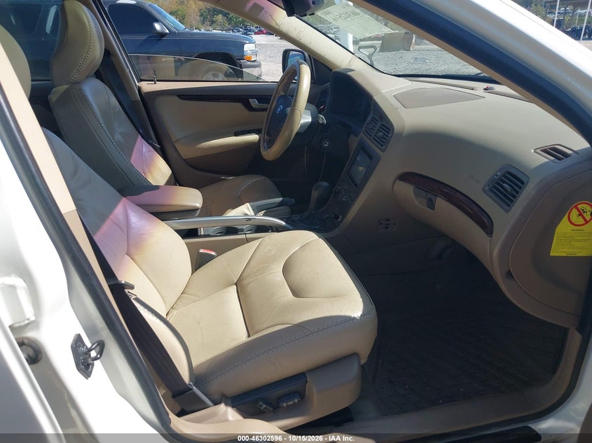 VOLVO V70 2001 VIN YV1SZ58D811007321