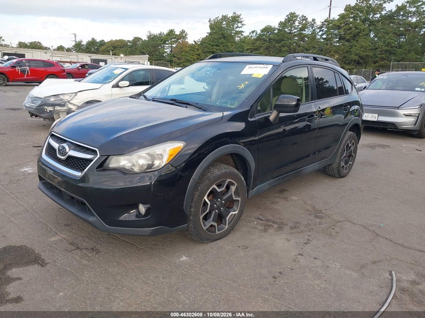 Vin: jf2gpacc4eh327047, lot: 46802807, subaru xv crosstrek 2.0i premium 20142